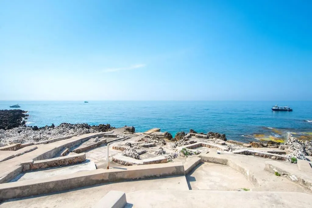 La Perle Luxueux Apt 135M2 Piscine Tennis Plage Privee Roquebrune-Cap-Martin Francie
