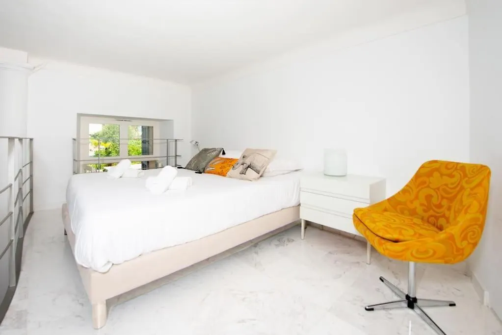 La Perle Luxueux Apt 135M2 Piscine Tennis Plage Privee 로퀴에브륀캡마르탱
