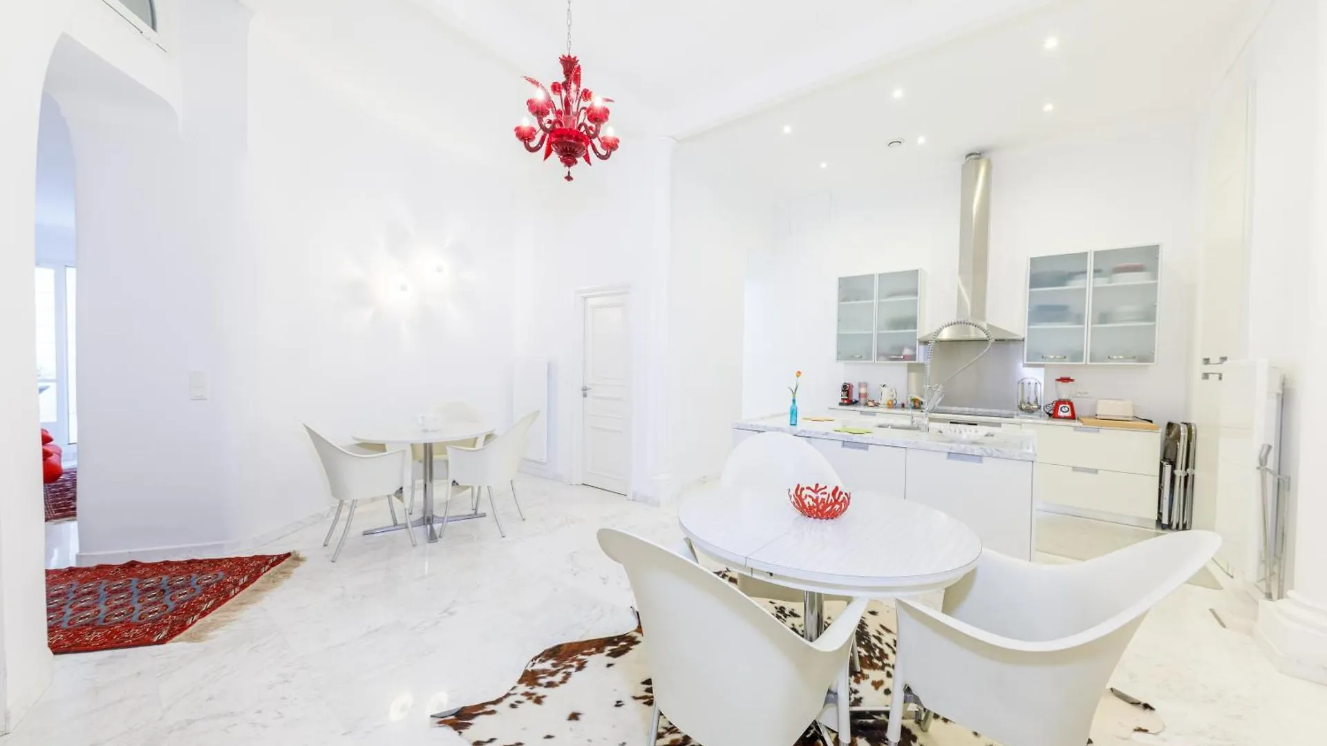 La Perle Luxueux Apt 135M2 Piscine Tennis Plage Privee 로퀴에브륀캡마르탱