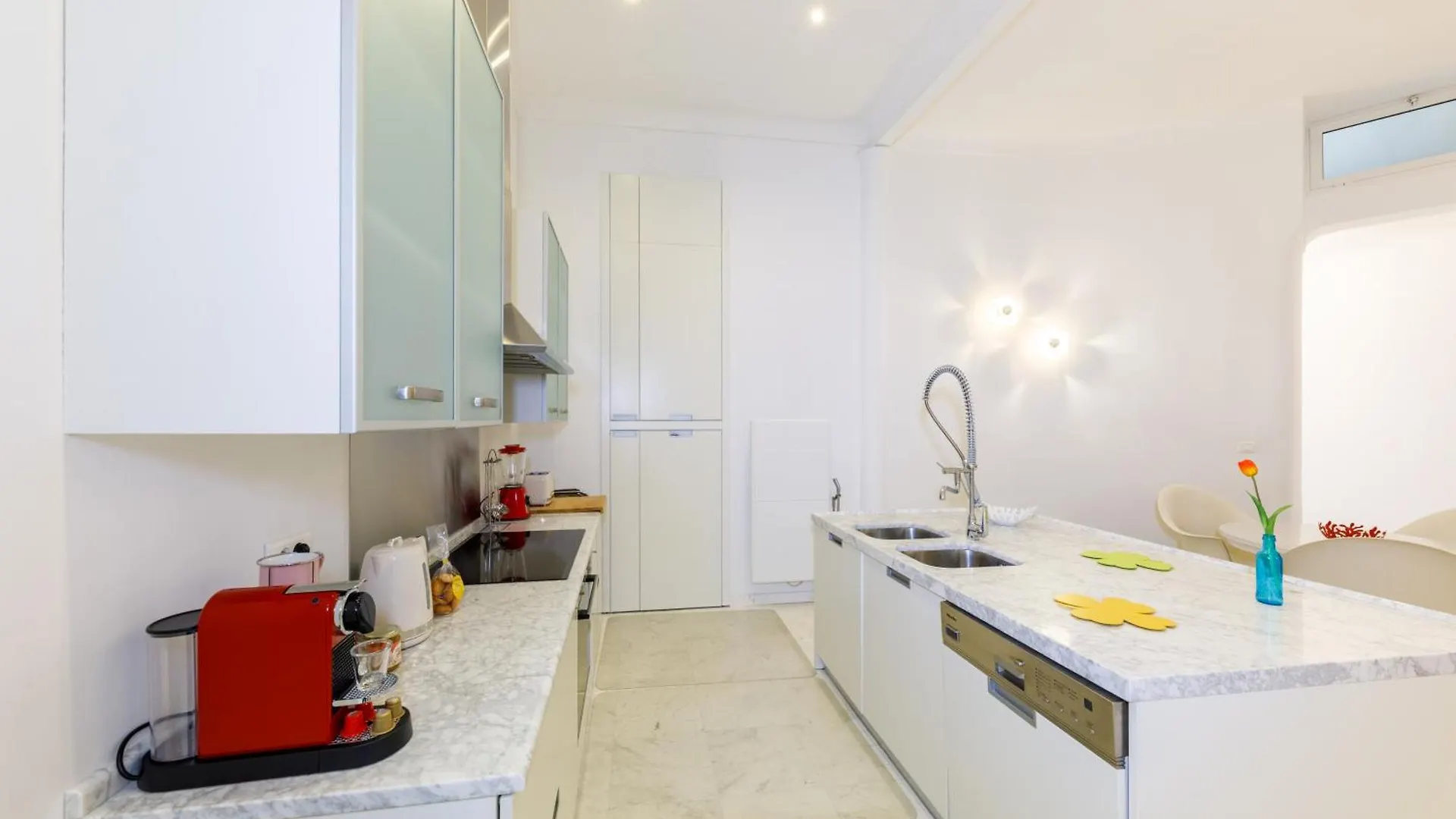 La Perle Luxueux Apt 135M2 Piscine Tennis Plage Privee Roquebrune-Cap-Martin