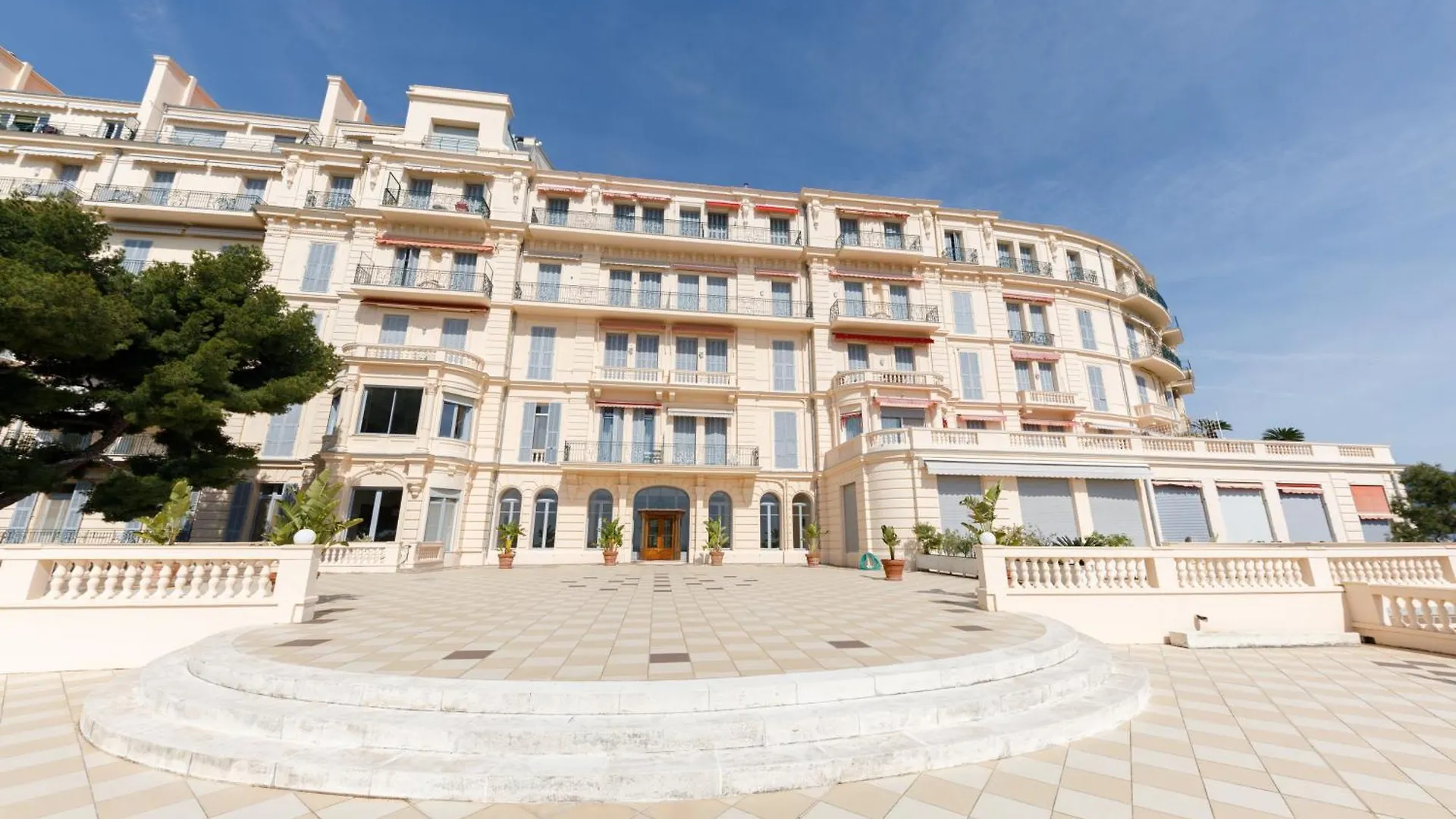 La Perle Luxueux Apt 135M2 Piscine Tennis Plage Privee Roquebrune-Cap-Martin