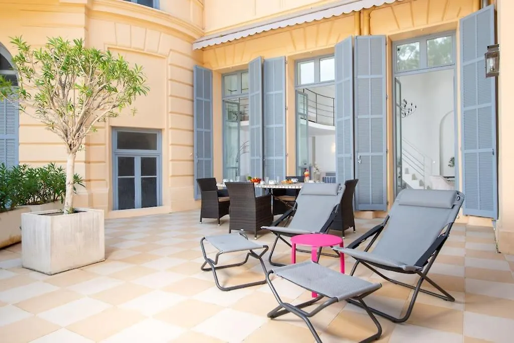 La Perle Luxueux Apt 135M2 Piscine Tennis Plage Privee Roquebrune-Cap-Martin France
