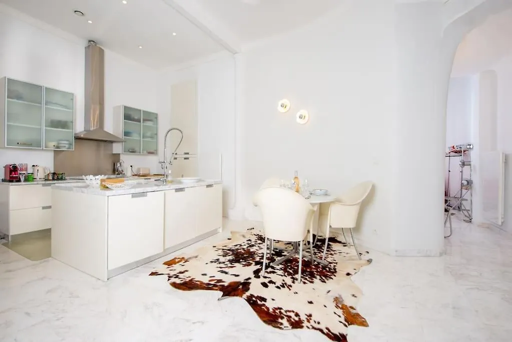 Apartment La Perle Luxueux Apt 135M2 Piscine Tennis Plage Privee Roquebrune-Cap-Martin France