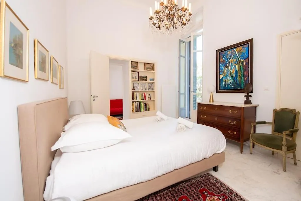 Apartment La Perle Luxueux Apt 135M2 Piscine Tennis Plage Privee Roquebrune-Cap-Martin France