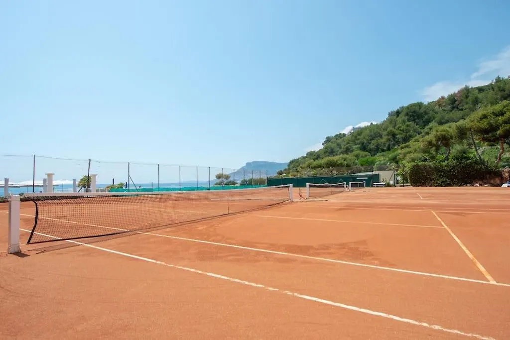 La Perle Luxueux Apt 135M2 Piscine Tennis Plage Privee Roquebrune-Cap-Martin