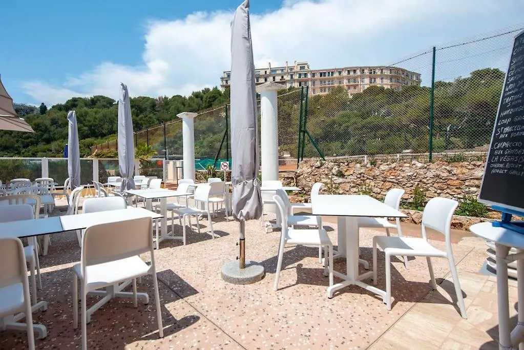 La Perle Luxueux Apt 135M2 Piscine Tennis Plage Privee Roquebrune-Cap-Martin