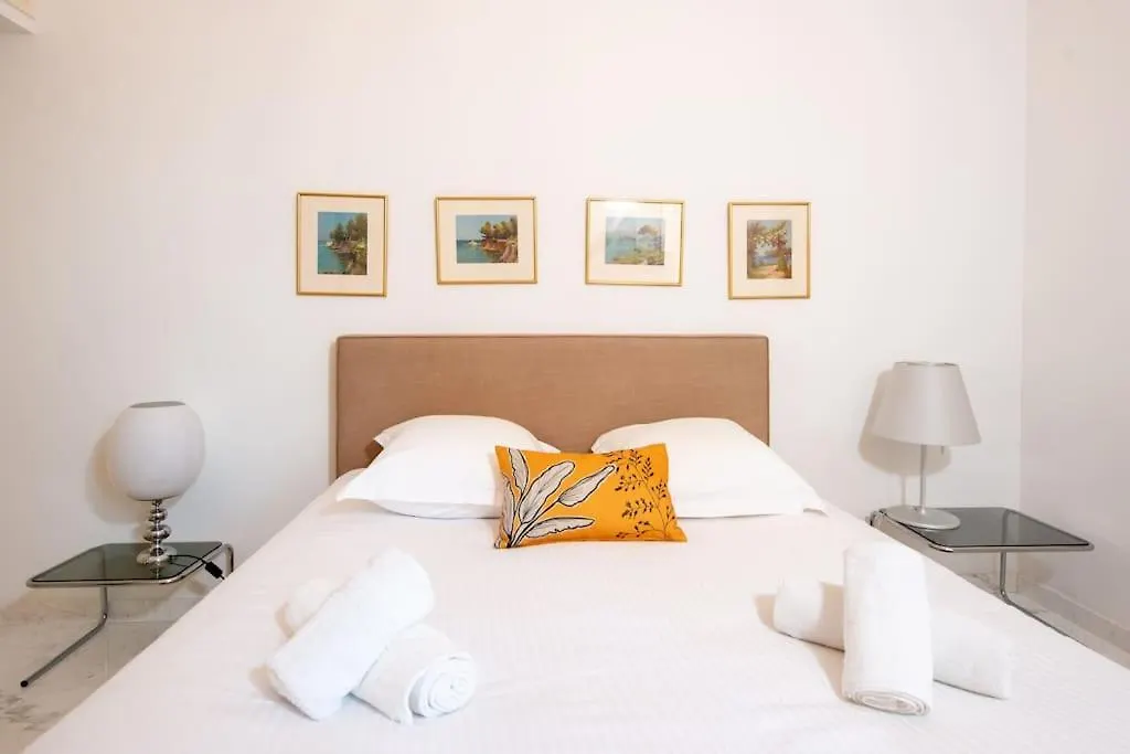 Apartment La Perle Luxueux Apt 135M2 Piscine Tennis Plage Privee Roquebrune-Cap-Martin France