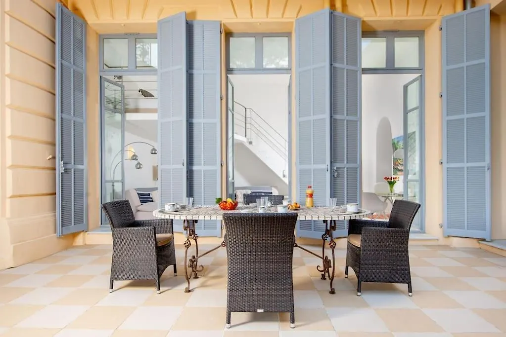 La Perle Luxueux Apt 135M2 Piscine Tennis Plage Privee Roquebrune-Cap-Martin 0*,