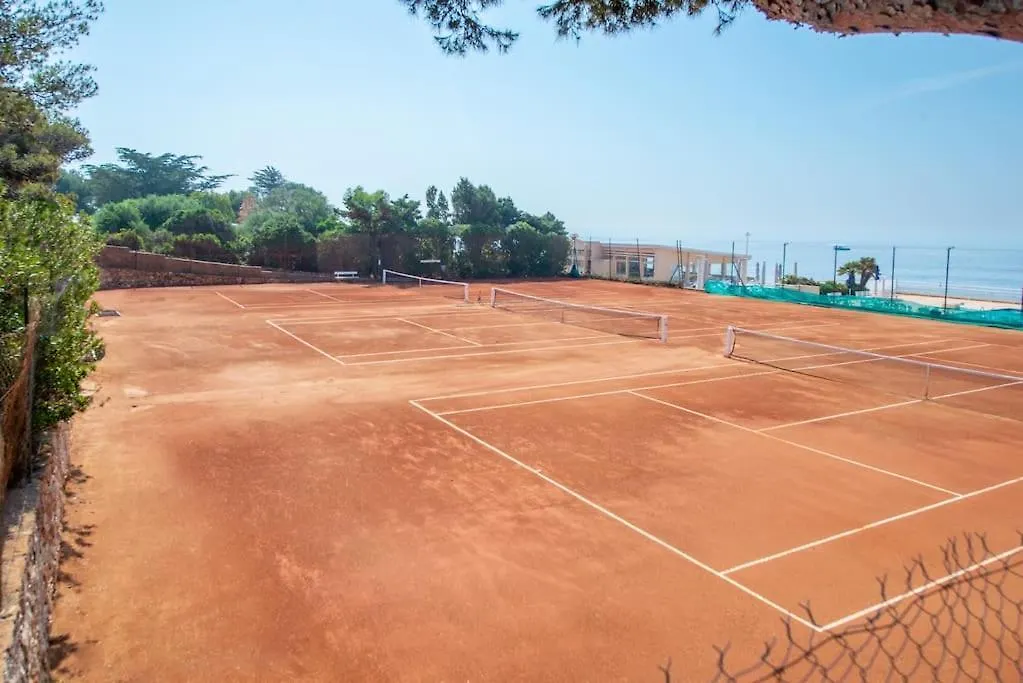 La Perle Luxueux Apt 135M2 Piscine Tennis Plage Privee Roquebrune-Cap-Martin