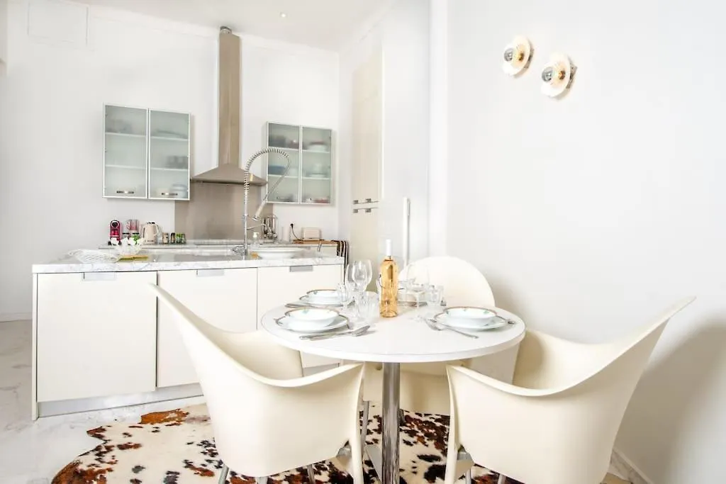 Apartment La Perle Luxueux Apt 135M2 Piscine Tennis Plage Privee Roquebrune-Cap-Martin