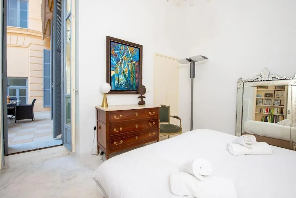 La Perle Luxueux Apt 135M2 Piscine Tennis Plage Privee Roquebrune-Cap-Martin