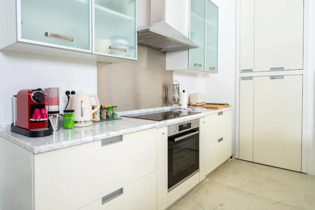 Apartment La Perle Luxueux Apt 135M2 Piscine Tennis Plage Privee Roquebrune-Cap-Martin