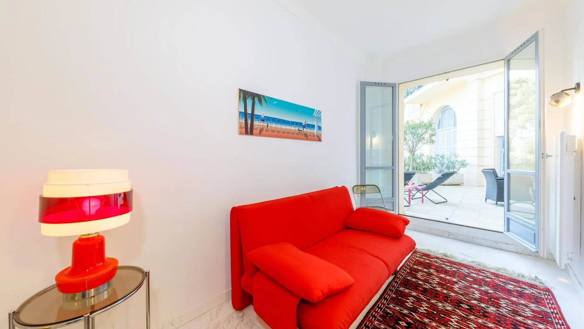 La Perle Luxueux Apt 135M2 Piscine Tennis Plage Privee Roquebrune-Cap-Martin 0*,  France