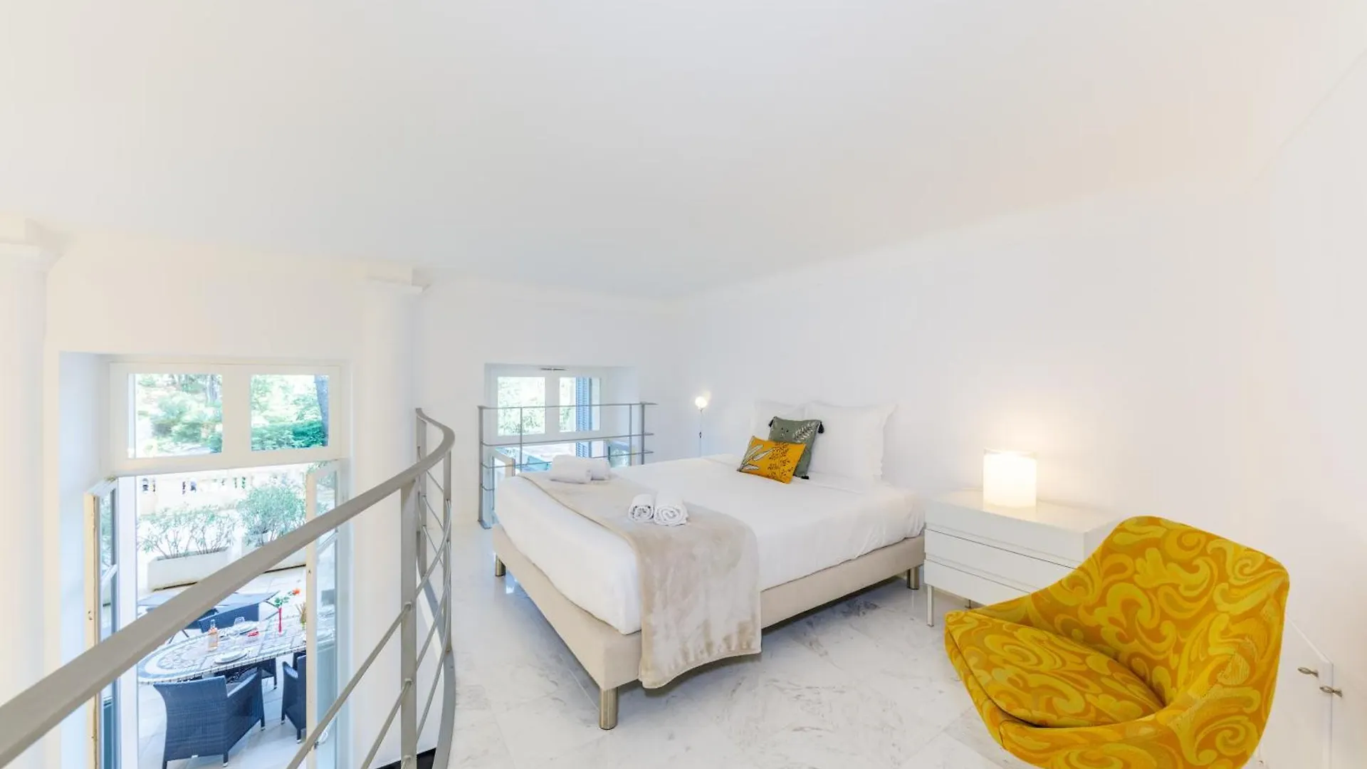 La Perle Luxueux Apt 135M2 Piscine Tennis Plage Privee Roquebrune-Cap-Martin Apartment