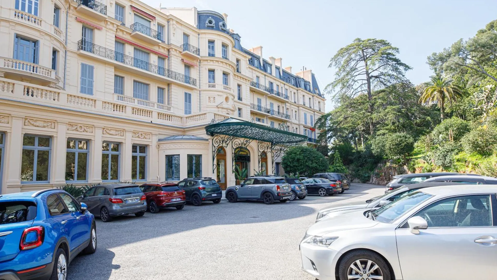 Apartment La Perle Luxueux Apt 135M2 Piscine Tennis Plage Privee Roquebrune-Cap-Martin