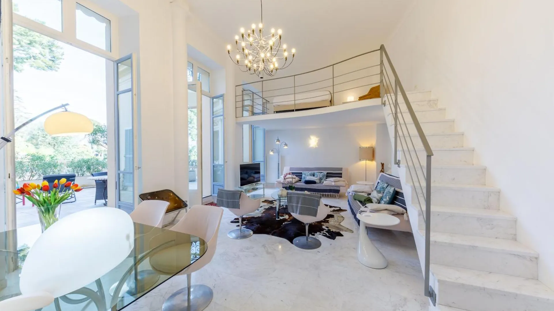 La Perle Luxueux Apt 135M2 Piscine Tennis Plage Privee Roquebrune-Cap-Martin Apartment