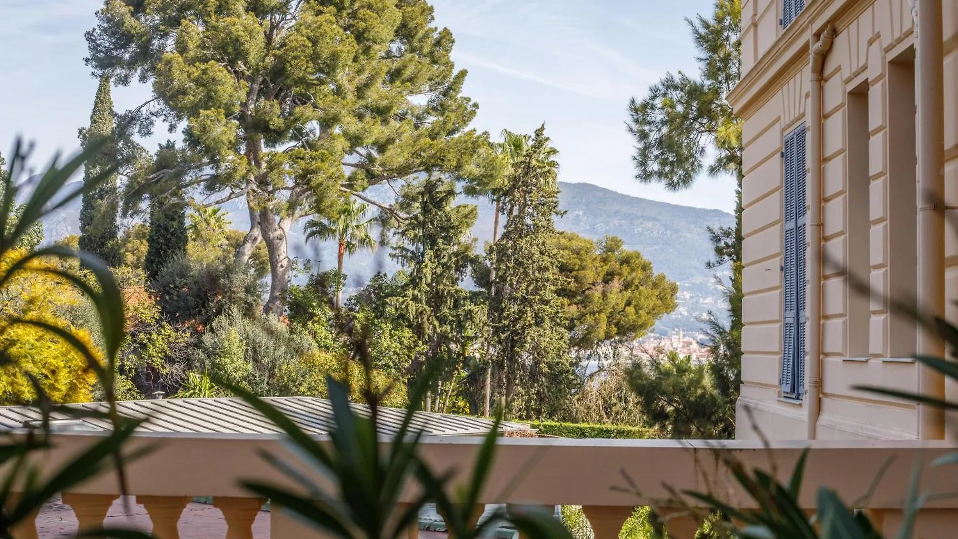 La Perle Luxueux Apt 135M2 Piscine Tennis Plage Privee Roquebrune-Cap-Martin France
