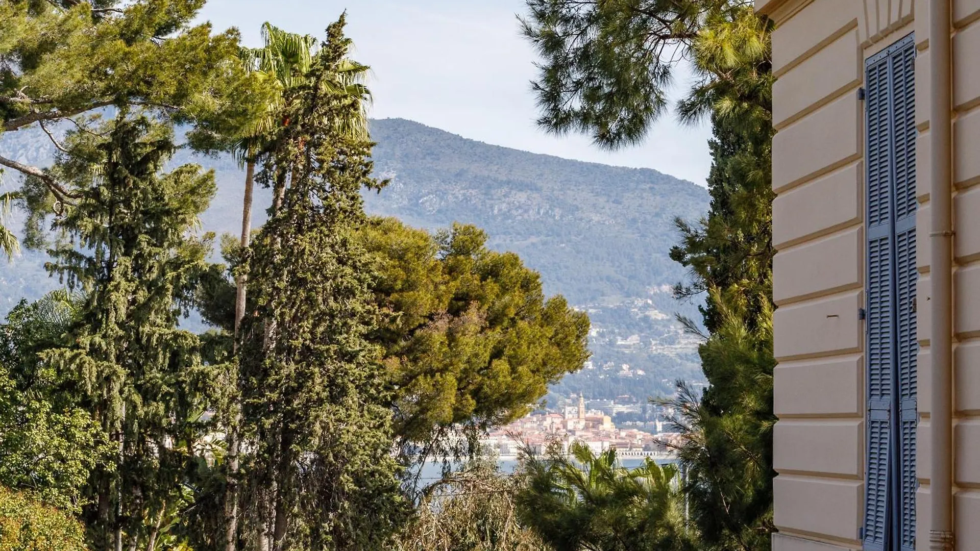 La Perle Luxueux Apt 135M2 Piscine Tennis Plage Privee Roquebrune-Cap-Martin Apartment